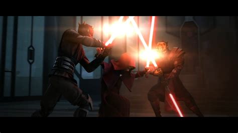 Star Wars The Clone Wars Season Five The Lawless Featurette Youtube