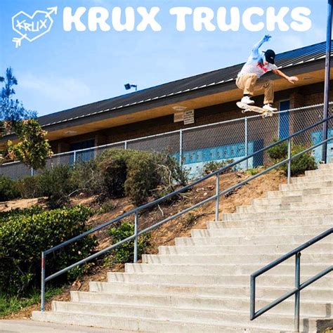 Krux Trucks Archives - CalStreets BoarderLabs