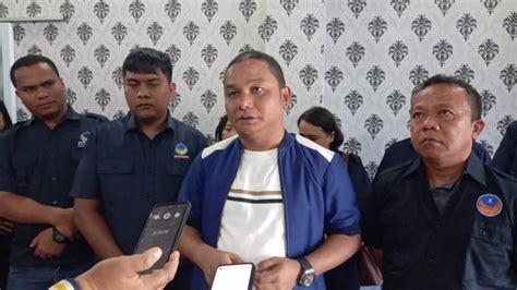 Ketua Dpd Nasdem Tapteng Minta Pemkab Segera Salurkan Bantuan Untuk