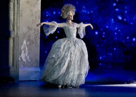 Cinderella, Royal ballet, Ballet shows