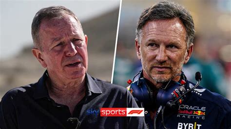 Martin Brundle: The Christian Horner situation will create some ...