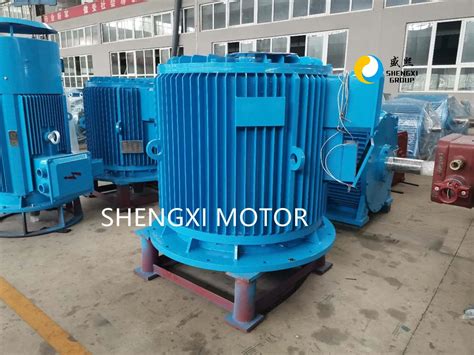 Permanent Magnet Frequency Conversion Synchronous Motor Permanent