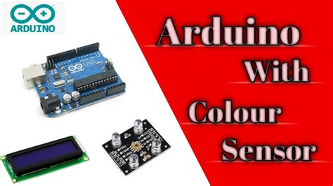 Arduino Colour Sensing Tutorial Tcs230 Tcs3200 Color Sensor Bihari Lifehacker Youtube