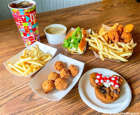 BEST Value Fast Food Restaurants At Disney World For 2023 The Disney