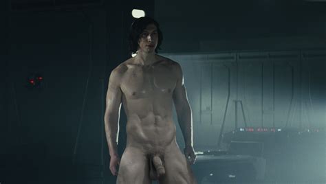 Post 2460778 Adam Driver Fakes Kylo Ren Star Wars The Last Jedi