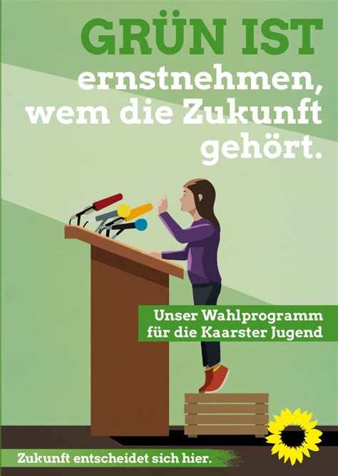 Grüne Wahlprogramme online BÜNDNIS 90 GRÜNEN