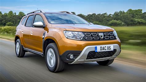 Dacia Duster Review 2021 | Top Gear