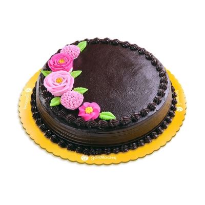 Mother's Day Gifts :: Mother's Day Cakes :: Moms Chocolate New Cake