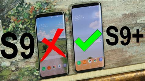 Galaxy S9 Vs Galaxy S9 Plus Choose The Right One Or Regret Your