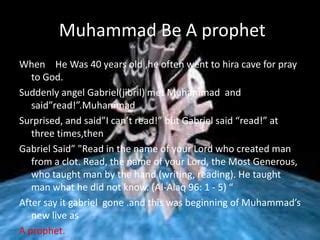 Muhammad Ppt