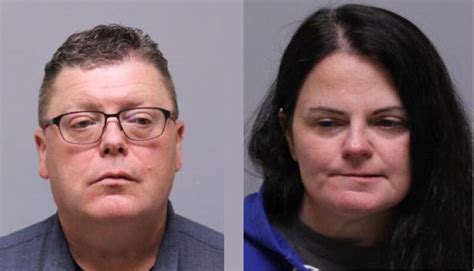 Former Madison County Fire Chief And Wife Accused Of Sex Crimes Against