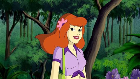 Scooby Doo Daphne Aloha