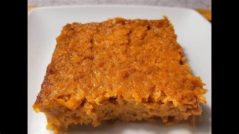 6 Sweet Potato Pone Recipe Giadagrazyna