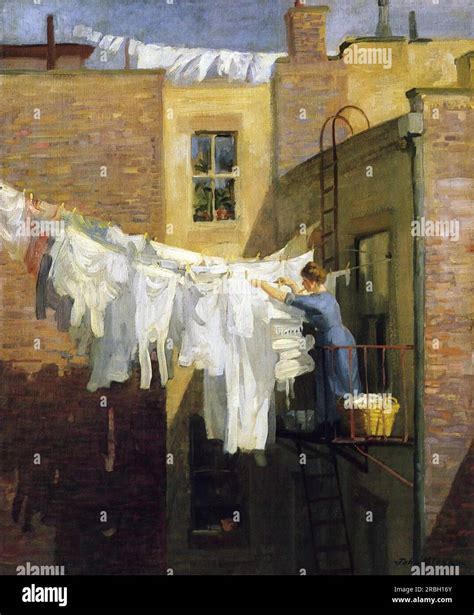 John French Sloan Hi Res Stock Photography And Images Alamy