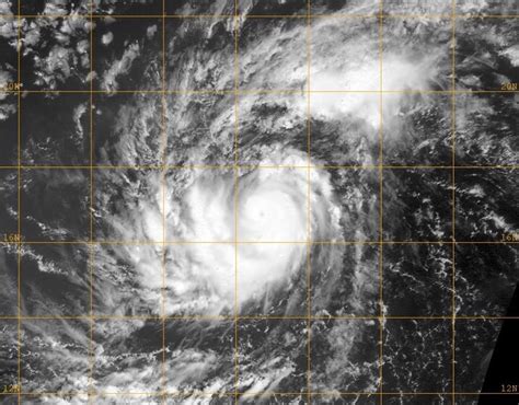 La Temp Te Tropicale Irma Devient Un Ouragan De Cat Gorie Zayactu Org