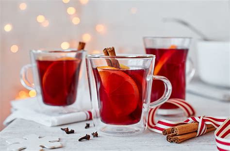 Mulled Wine Recipe | Christmas Drinks | Tesco Real Food