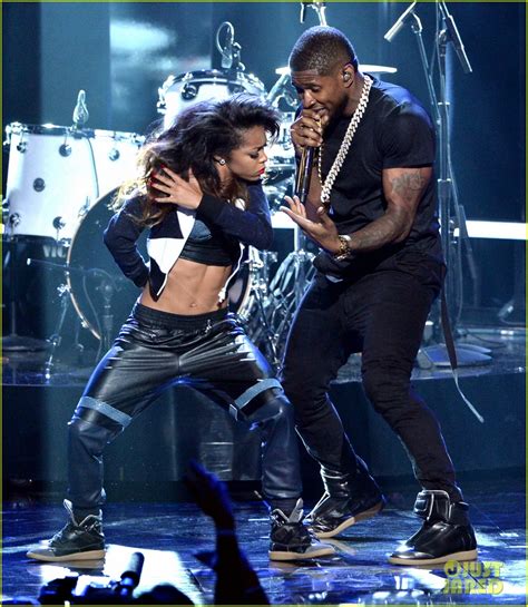 Usher Performs Medley of His Hits at BET Awards 2014! (Video): Photo ...