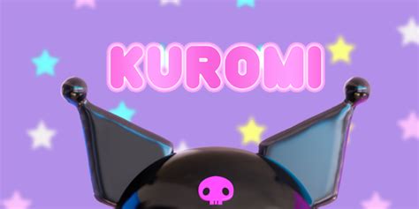 kuromi hd wallpaper cute sanrio desktop background