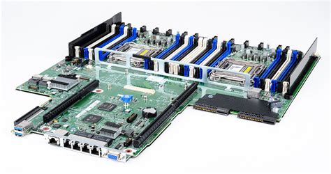 Hpe Dl360 Dl380 Gen9 Mainboard Servershop24de