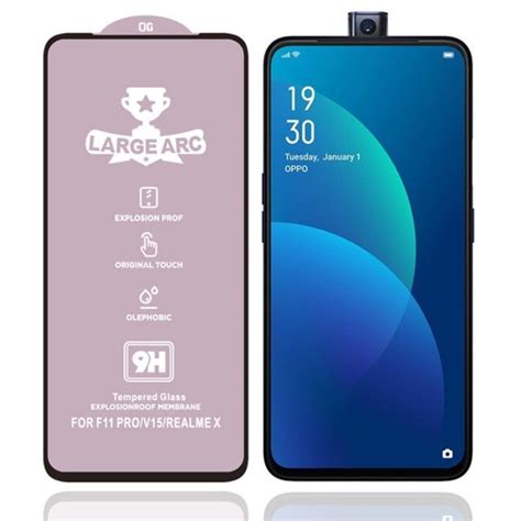 Wewoo Film De Verre Tremp Pour Oppo F Pro H Hd Haute Teneur En