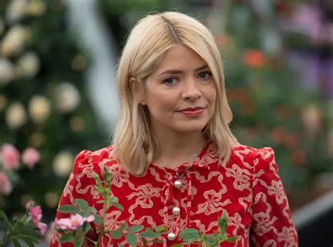 Holly Willoughby S Statement In Full Lbc