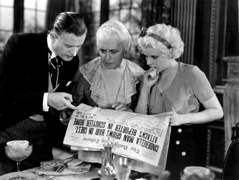 Platinum Blonde 1931