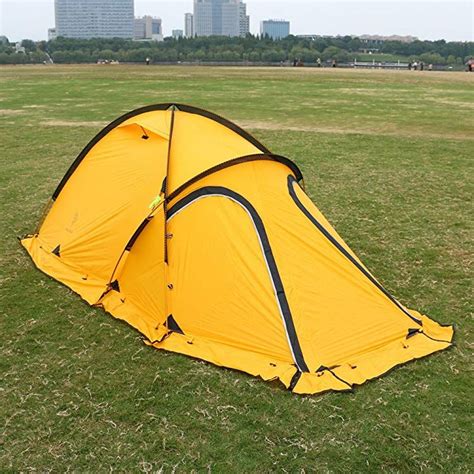 Hillman 2 Person 4 Season 20d Double Layer Silicone Ultralight High