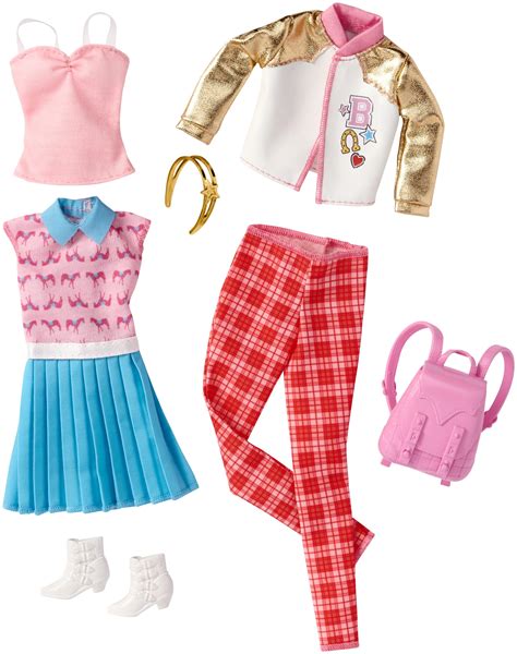 Barbie Fashionista Pack Gran Venta Off 65