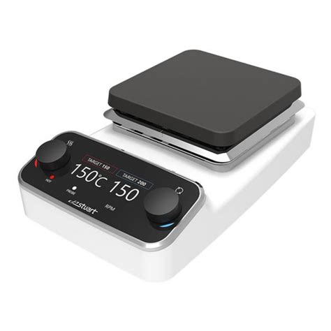 Cole Parmer Stuart Premium Digital Stirring Hot Plates Hotplates And