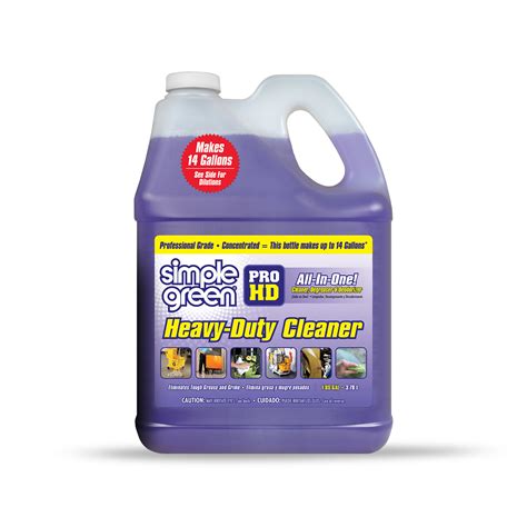 Simple Green Us Household Products Pro Hd Cleaner Degreaser