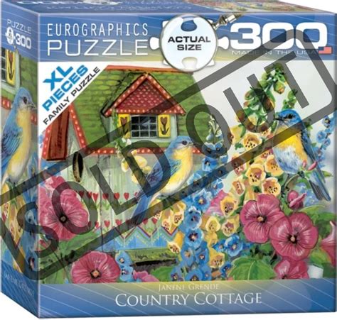 Eurographics Puzzle Pta Budka Xl D Lk Puzzle Puzzle Cz