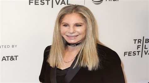 Barbra Streisand Net Worth Age Height More Details