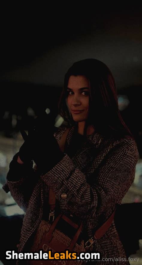 Aliss Foxy Alissafoxy Live Leaked Nude OnlyFans Photo ShemaleLeaks