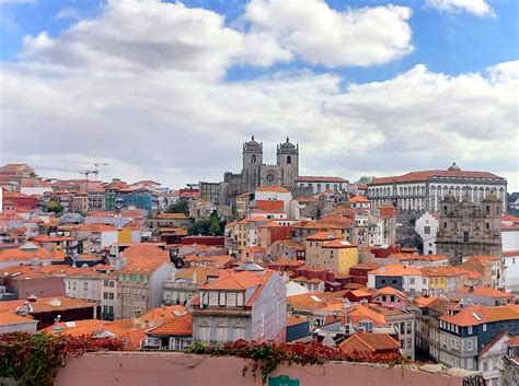 Miradouro Da Vitória Porto