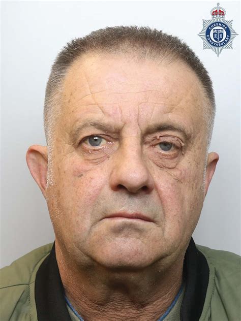 Trevor Leach Sex Offenders Database UK