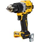 Kit Trapano Avvitatore A Percussione Dewalt Dcd Con Batterie Ah