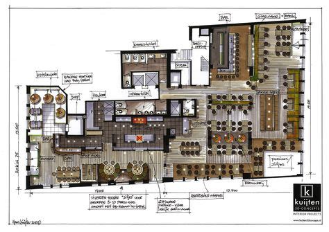 40 Best RESTAURANT LAYOUT PLAN ideas | restaurant layout, restaurant ...