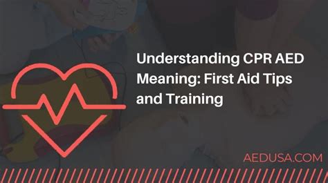 Cpr First Aid And Aed Training Certification In Portland