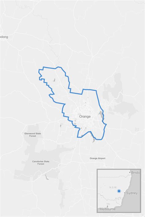 Orange Nsw
