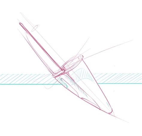 How to draw light reflection in 4 easy steps