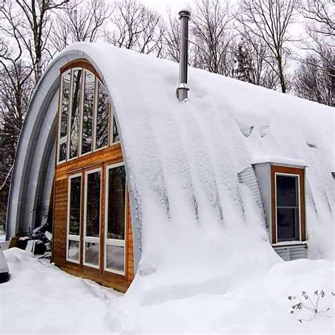 Quonset Huts Easy To Construct Round Metal Quonset Steel Buildings