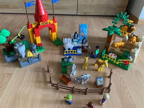 Lego Duplo Zoo Kaufen Auf Ricardo