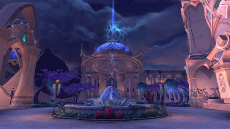 How To Unlock The Nightborne Allied Race World Of Warcraft The War