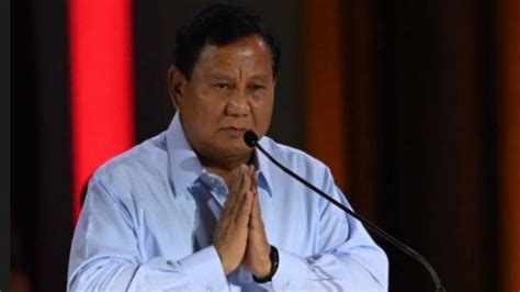 Prediksi Kursi Dpr Ri Koalisi Prabowo Tak Capai Persen Di Parlemen