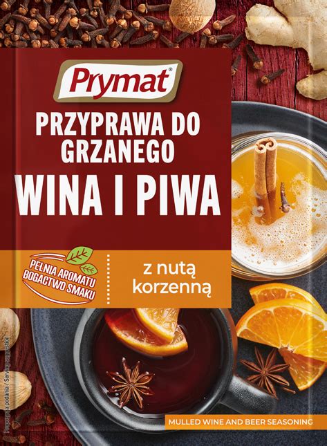 Przyprawa Do Grzanego Wina I Piwa Prymat