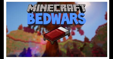 Minecraft Logo Bedwars - Omong c