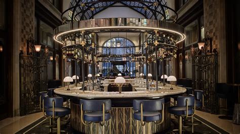 Budapest Restaurants Lounges Four Seasons Hotel Gresham Palace