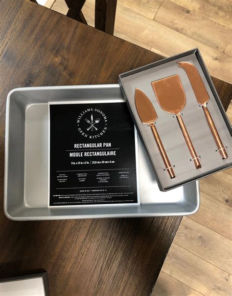 Williams Sonoma Cheese Knife Sets | Mercari