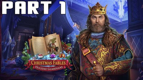 Christmas Fables Holiday Guardians Collector S Edition Part 1 YouTube