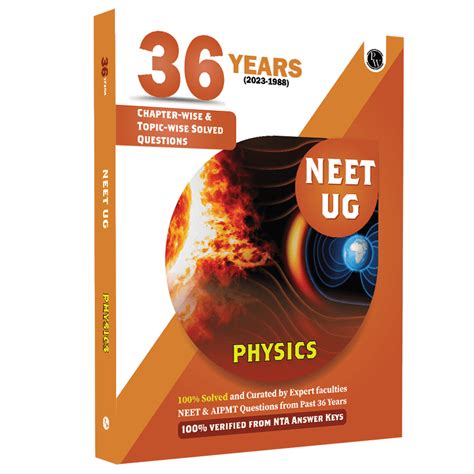 Buy Neet 36 Years Previous Year Question Paper Book Physics Pw Store